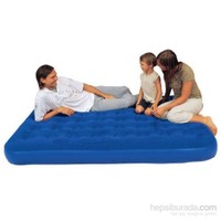 Bestway 67002 Double Şişme Yatak ( 191 cm x 137 cm x 22 cm)