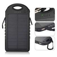Solarcharge Solar Güneş Enerjili 12000 Mah Powerbank Şarj Cihazı