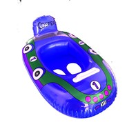 Cosfer BBOAT-7771 Araba Figürlü Bebek Flatörü