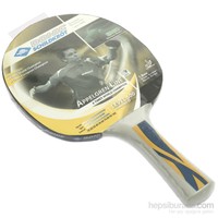 Donic Schildkrot Appelgren Line Masa Tenis-Raket Krem&Gri