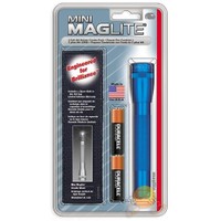 Maglite Mmaa/mavi Fener - Kılıflı