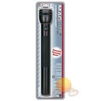 Maglite 4D Siyah Fener (blisterli) MGS4D016R