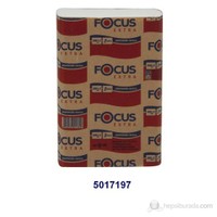 Focus Extra Z Katlamalı Dispenser Havlu - 200 'lü x 12 Paket kk