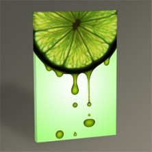 Tablo 360 Green Lime Tablo 75X50