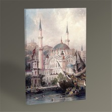 Tablo 360 İstanbul Gravür Tablo 75X50