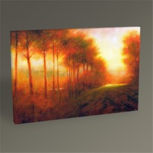 Tablo 360 Brown Silhouette Tablo 75X50