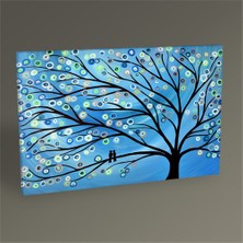 Tablo 360 Abstract ii Tree Tablo 30 x 20