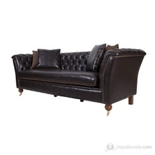 3A Mobilya Neo Classic Chesterfield Kanepe