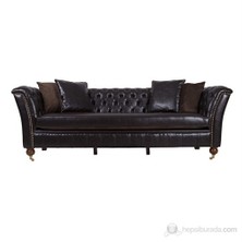 3A Mobilya Neo Classic Chesterfield Kanepe