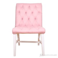 3A Mobilya Pembe Art Berjer