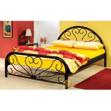 Metalia Gm 103 Baby Çift Kişilik Metal Karyola