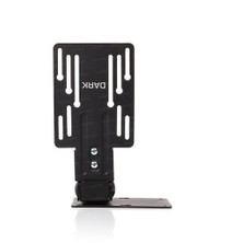 Dark 13"-23" Dolap / Raf Altı Katlanabilir TV / Monitör Askı Aparatı (DK-AC-VT22TV)