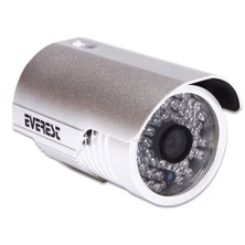 Everest SFR-380 Sony Effio CCD Sensör 700TVL 36 Ledli Osd Menü Güvenlik kamerası