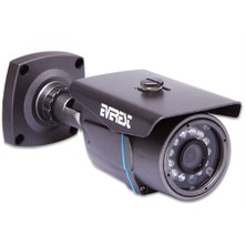 Everest SFR-382 Sony Effio CCD Sensör 700TVL 12 Ledli Osd Menü Güvenlik kamerası