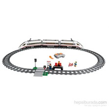 LEGO City 60051 Yüksek Hızlı Yolcu Treni