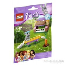 LEGO Friends 41022 Bunny's Hutch