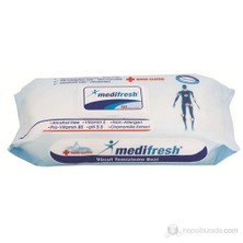 Medifresh Hasta Vücut Temizleme Bezi 24'lü Fırsat Paket (1440 Yaprak)