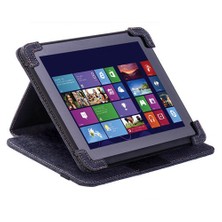 Eye-Q EQ-LTAB8KT 8" Kot Kumaşı Universal Tablet Kılıfı