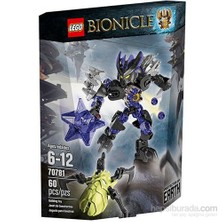 LEGO Bıonıcle Protector Earth  70781