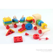 Learning Toys Three Shape Small Trains