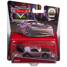 Disney Cars 2 Tekli Karakter Araçlar Boost