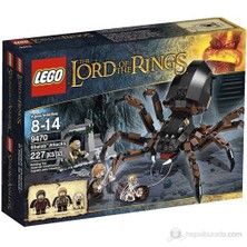 LEGO The Lord of The Rings 9470 Shelob Saldırısı