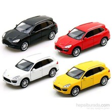 Rmz City Die Cast Porsche Cayenne Turbo