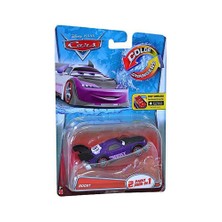 Cars Renk Değiştiren Araçlar-Boost