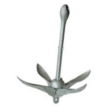 Şemsiye Çıpa, Galvanizli. 6Kg