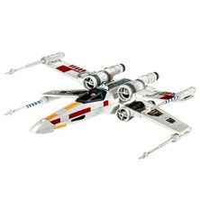 Revell Model Set Sw X-Wing Fighter 63601