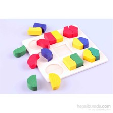 Learning Toys Geometrical Shape Building Block