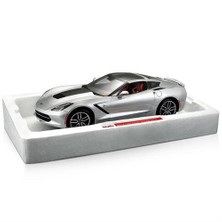 Maisto 1:18 2014 Corvette Stingray Z51 Exclusive Model Araba