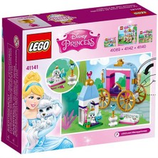 LEGO Disney Princess 41141 Pumpkin'in Kraliyet Arabası