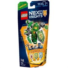 LEGO Nexo Knights Aaron 70332