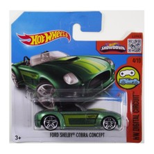 Ford Shelby Cobra Concept Hot Wheels Tekli Araba