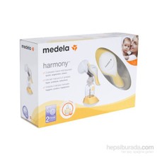 Medela Harmony Manuel Süt Pompası