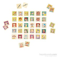 Beleduc Eşleştirme Oyunu Twinis Memo - İkizler