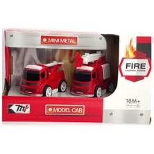 İkili Metal İtfaiye