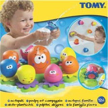 Tomy Banyo Arkadaşı Ahtapotlar