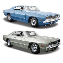 Maisto Dodge Charger 1969 1:24 Model Araba