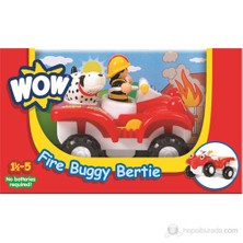 Wow Oyuncak Yangın Arabası Bertie (Fire Buggy Bertie)