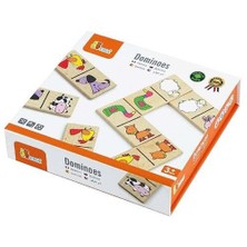 Viga Hayvanlar Domino Vg 59622