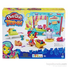 Play-Doh Town Pet Shop