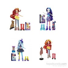 Hasbro My Lıttle Pony Eq Gırls Alışverişte