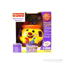Fisher Price Eğitici Kurabiye Kavanozu