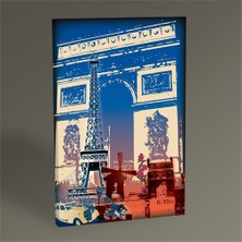 Tablo 360 Paris Tablo 30 x 20