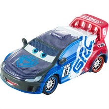 Disney Cars Carbon Yarışçıları Özel Seri Raoul Caroule