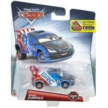 Disney Cars Carbon Yarışçıları Özel Seri Raoul Caroule