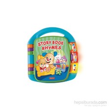 Fisher-Price Fisher Price L&L Eğitici Hikaye Kitabı (Türkçe)
