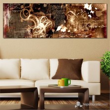 Tabloshop - Ambivalence Canvas Tablo - 90X30cm
